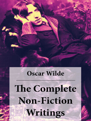 cover image of The Complete Non-Fiction Writings